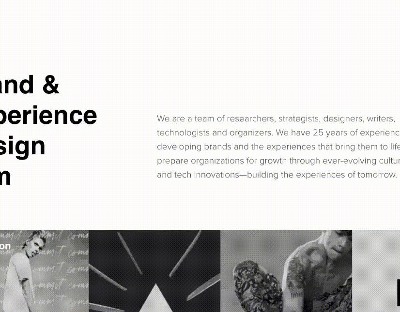 Tank Design Website